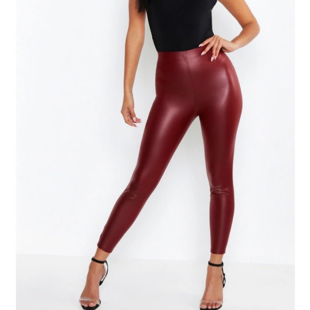 💥💥FAUX LEATHER LEGGINGS💥💥